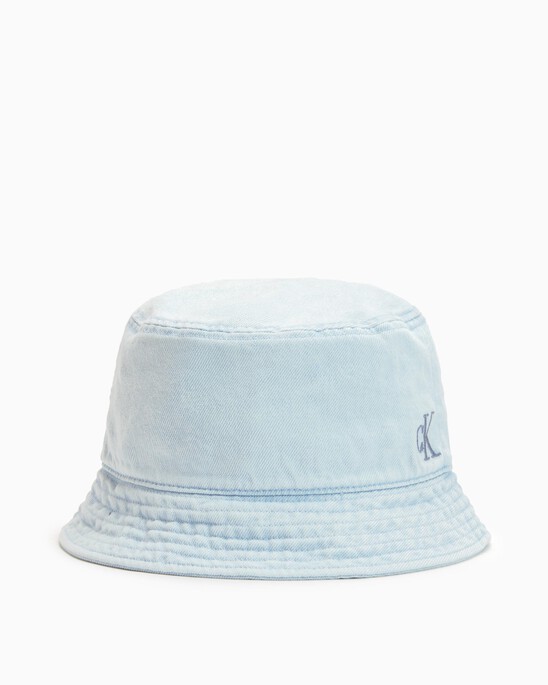 Monogram 水洗牛仔漁夫帽