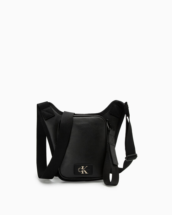 CKJ Tagged Phone Crossbody Bag