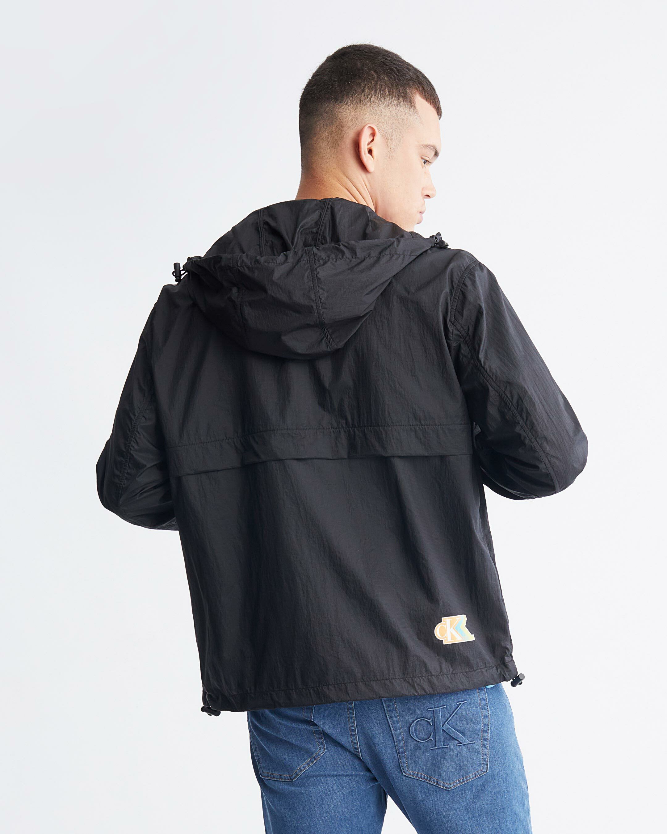 Calvin klein light jacket sales
