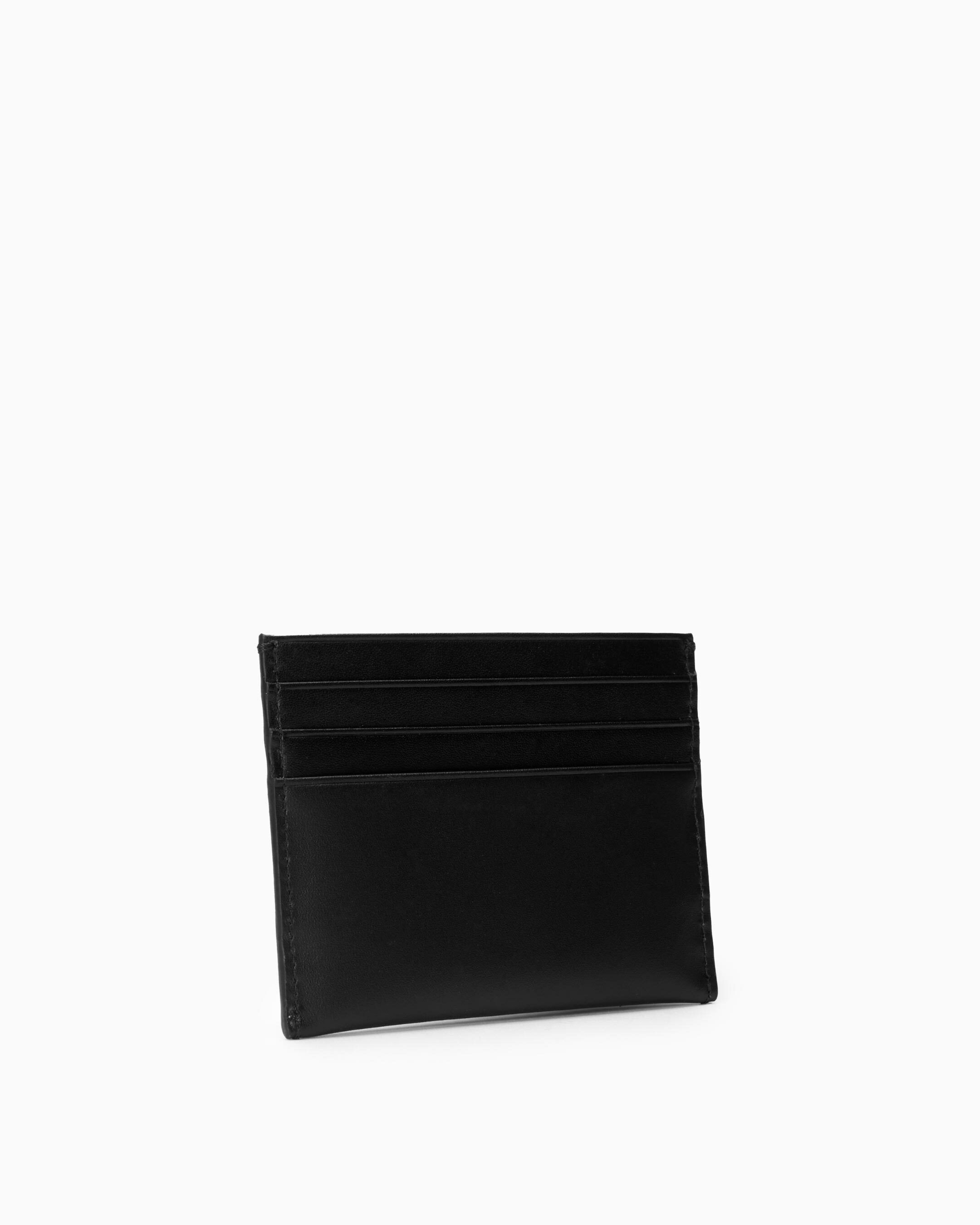 Monogram Soft Card Case black Calvin Klein Taiwan
