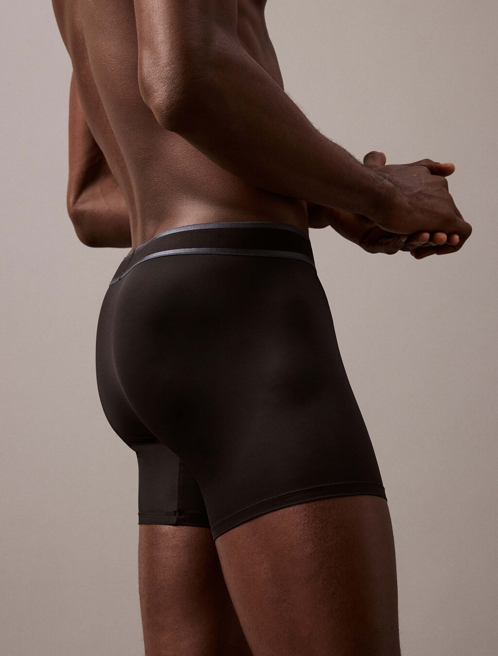 Tonal Logo Micro Boxer Brief, Black, hi-res