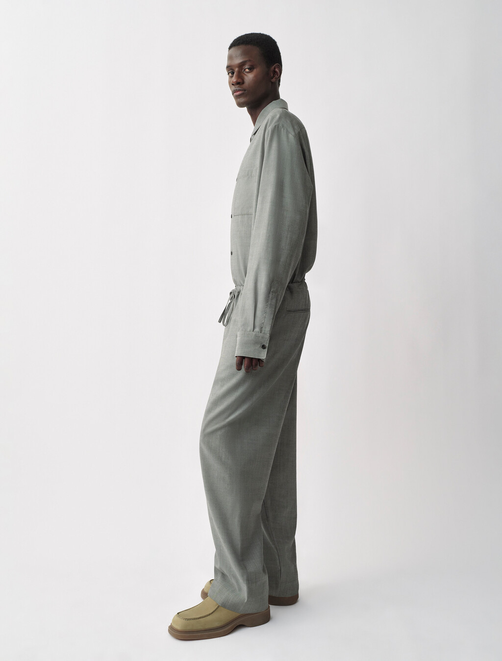 Benjamin Pants, Grey, hi-res