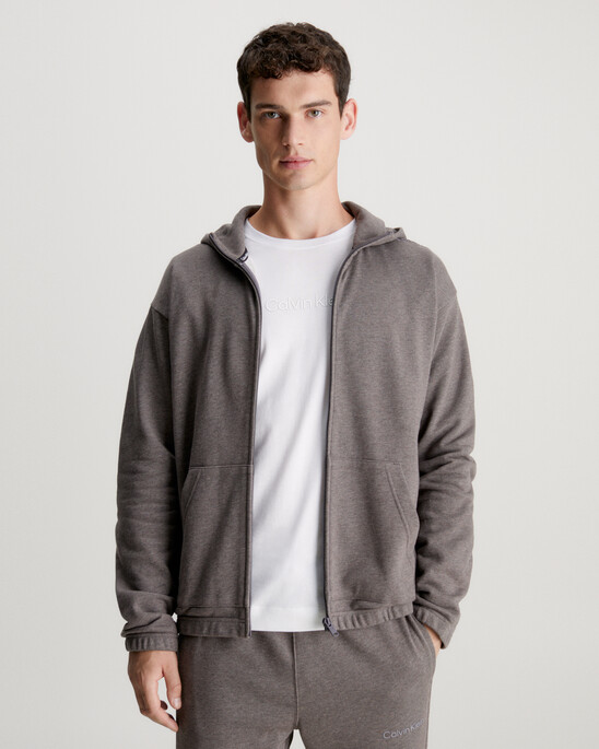 Cotton Terry Hoodie