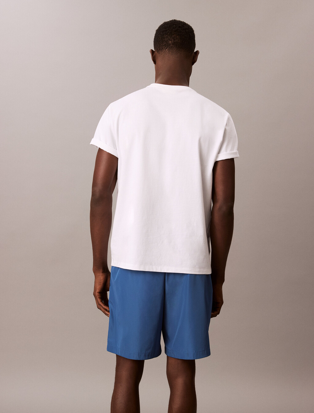 Sport Logo Pull-On Shorts, Royal Lagoon, hi-res