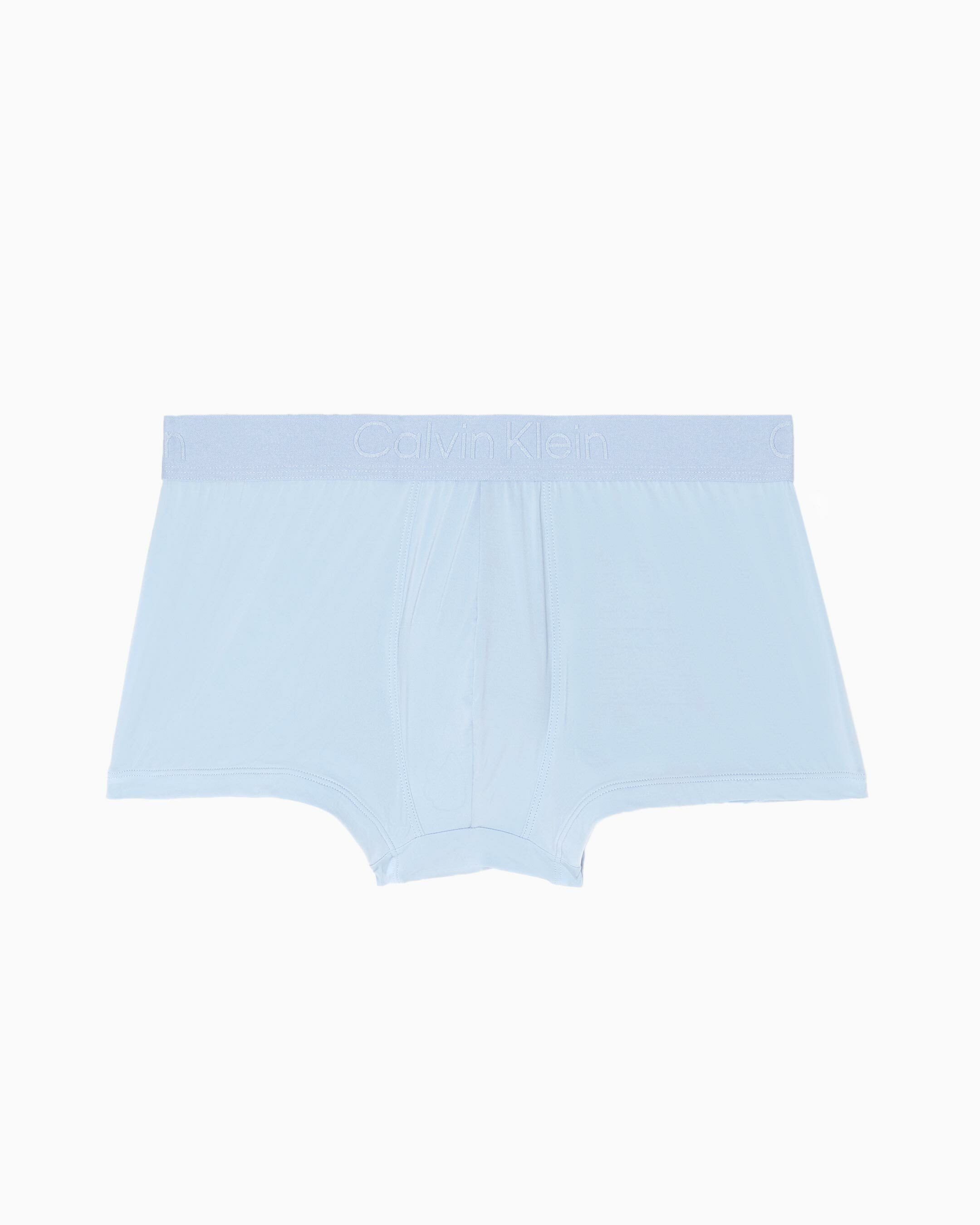 CK Black Cooling Low Rise Trunks