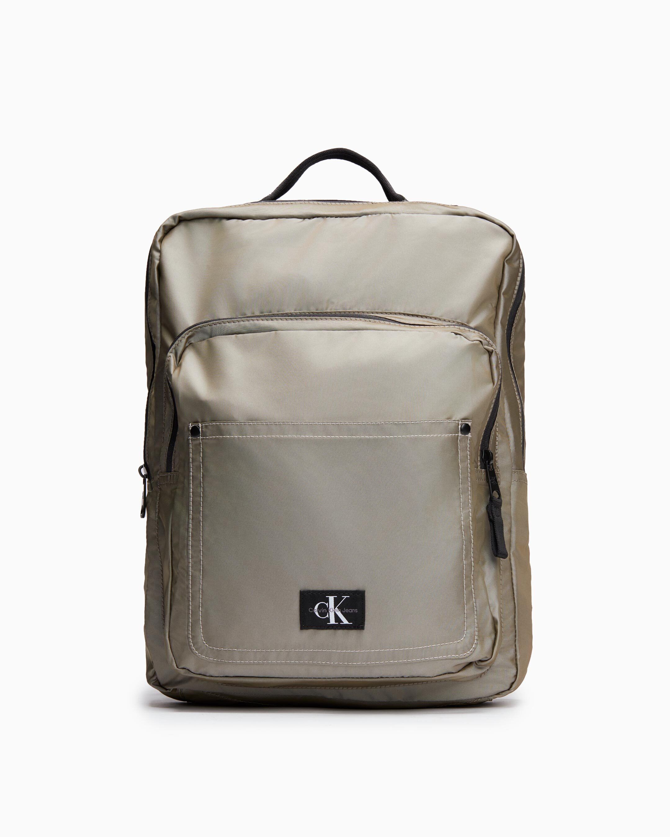 Calvin klein cheap black backpack