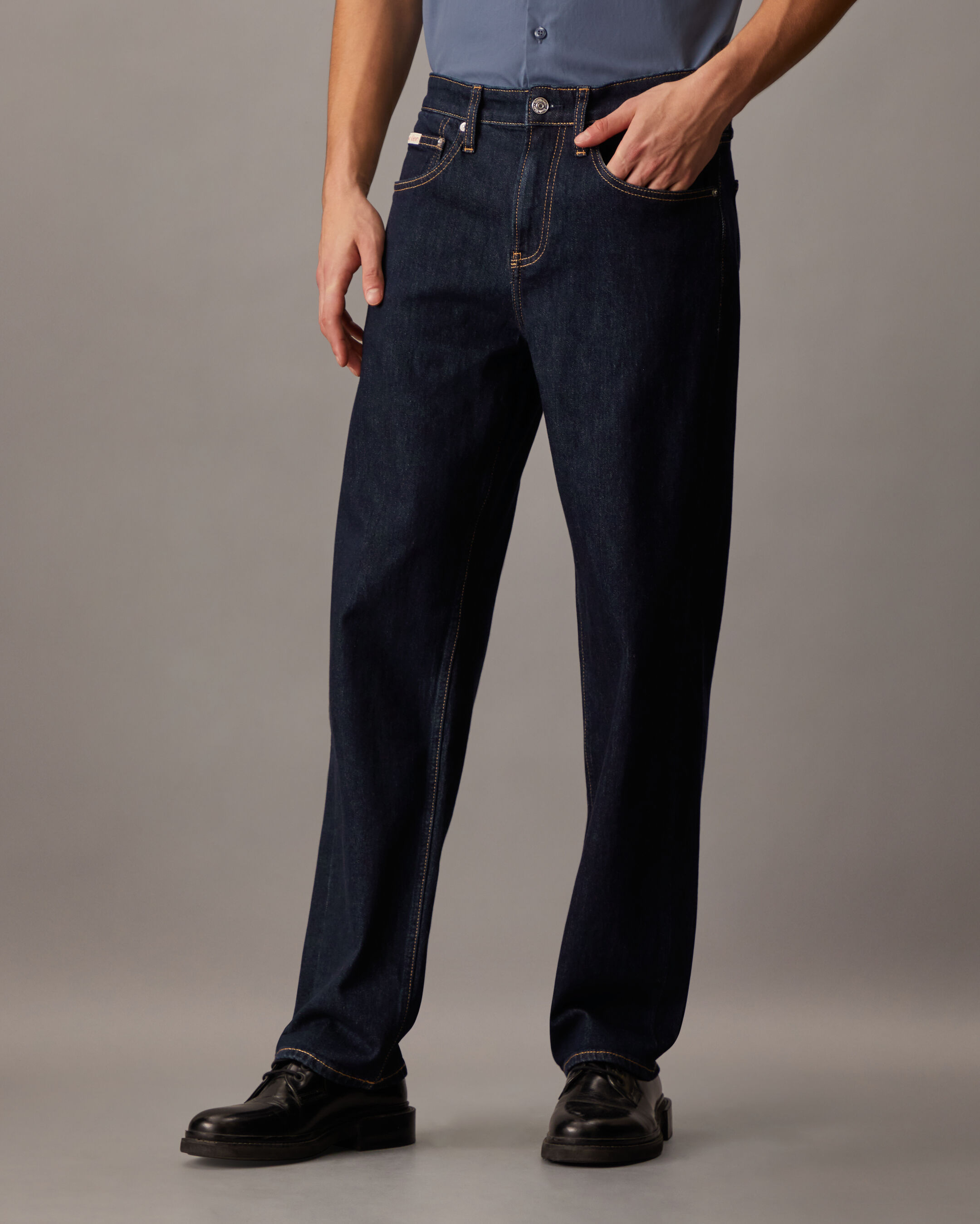 90s Straight Jeans | blue | Calvin Klein Taiwan