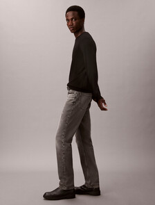 Slim Pewter Rock Jeans, PEWTER ROCK, hi-res