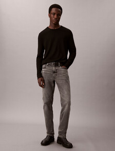 Slim Pewter Rock Jeans, PEWTER ROCK, hi-res