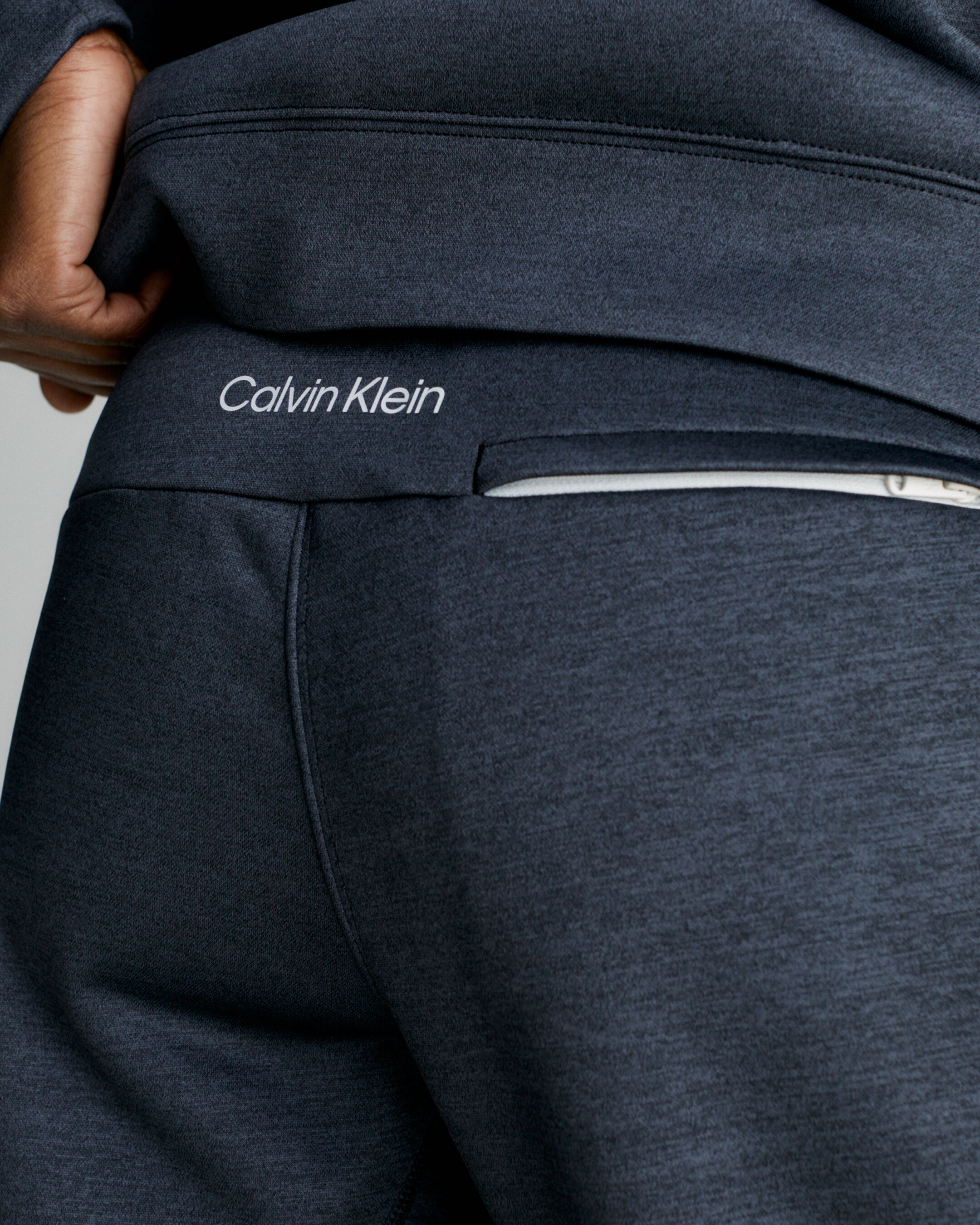 Calvin klein joggers cheap mens black