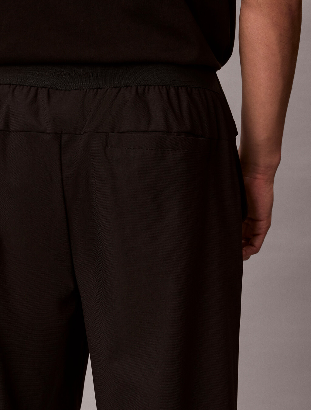 Commuter Woven Pant, Black, hi-res