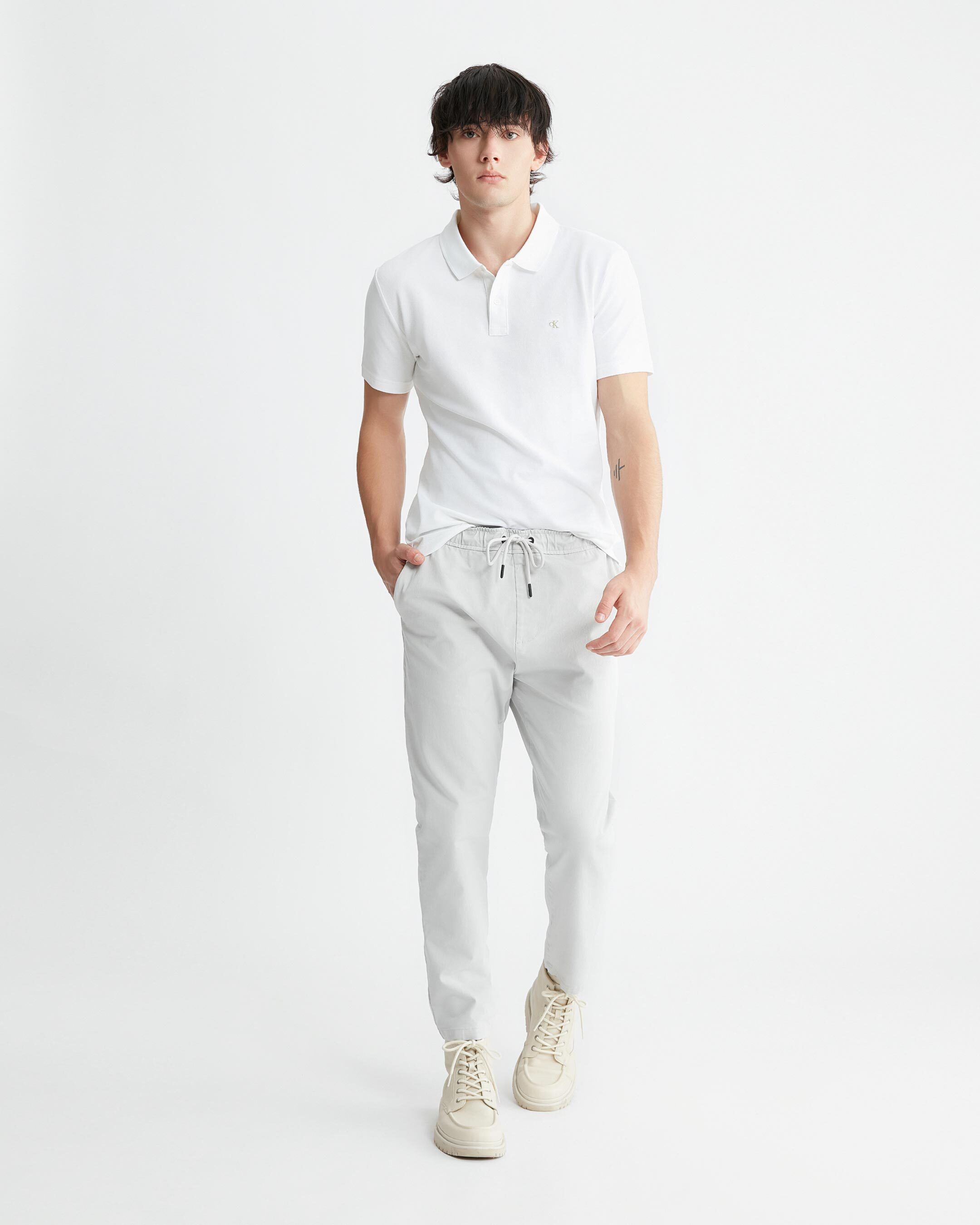 Calvin klein modern fit dress pants hot sale