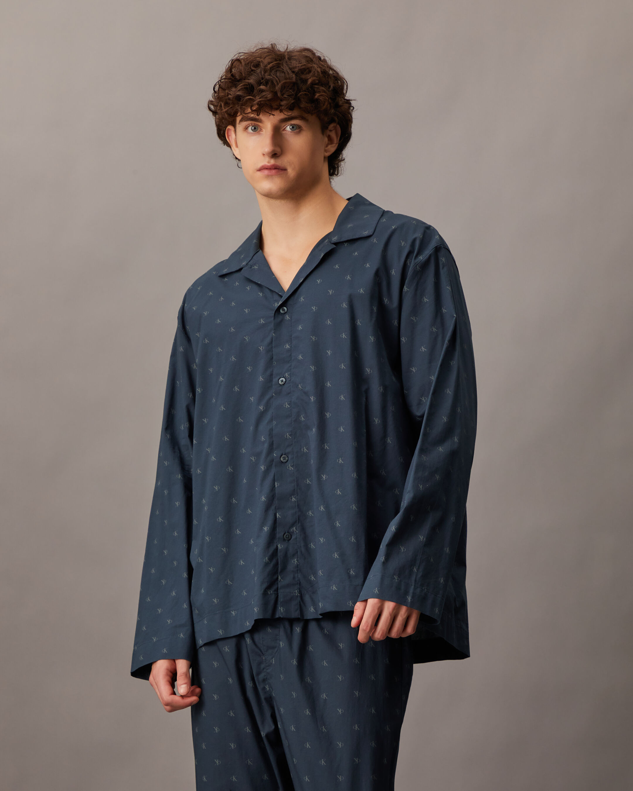 Calvin klein sleepwear mens deals