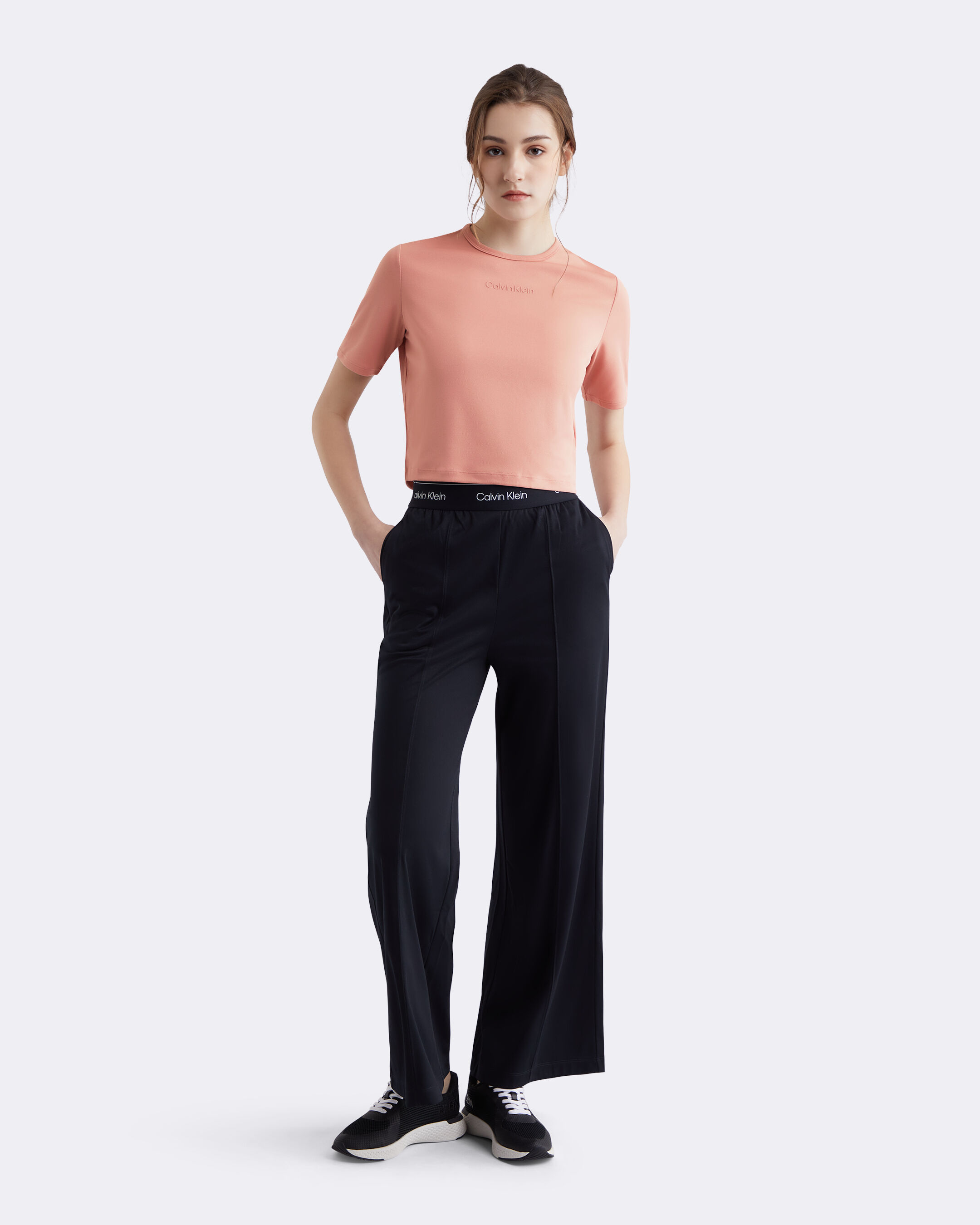 Calvin klein discount gym top