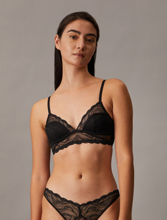 Intimate Lightly Lined Triangle Bra