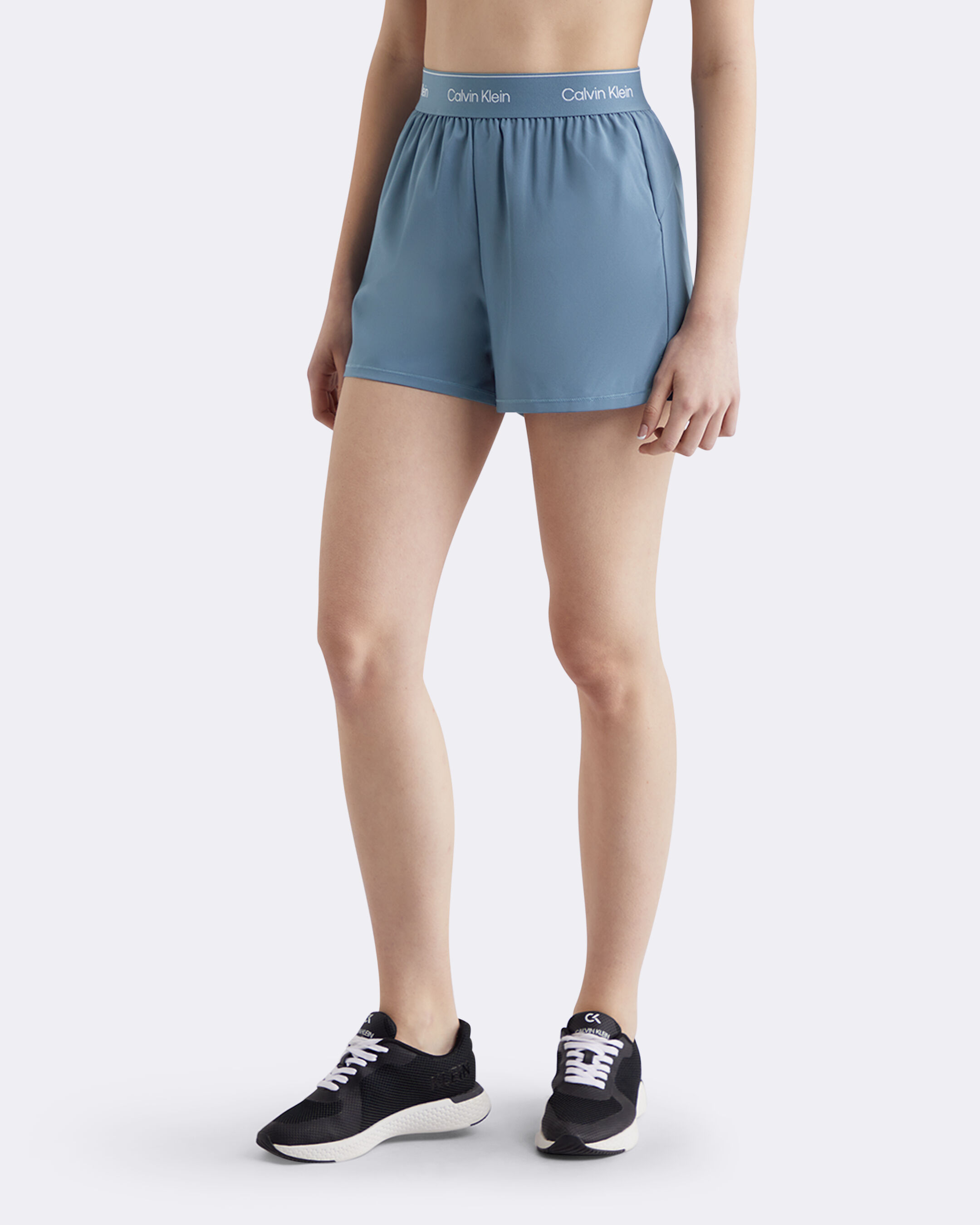Calvin klein shorts women sale