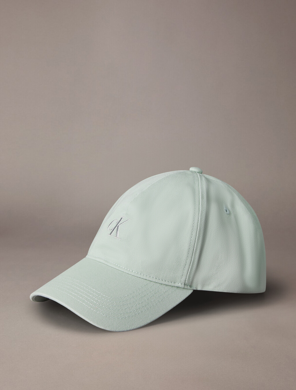 Small Monogram Baseball Cap, Smoke, hi-res
