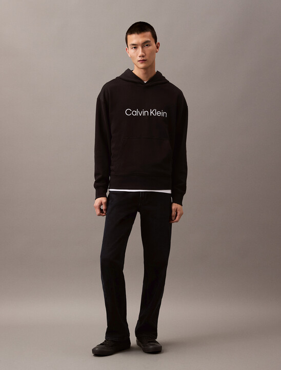 Hero Logo Terry Hoodie