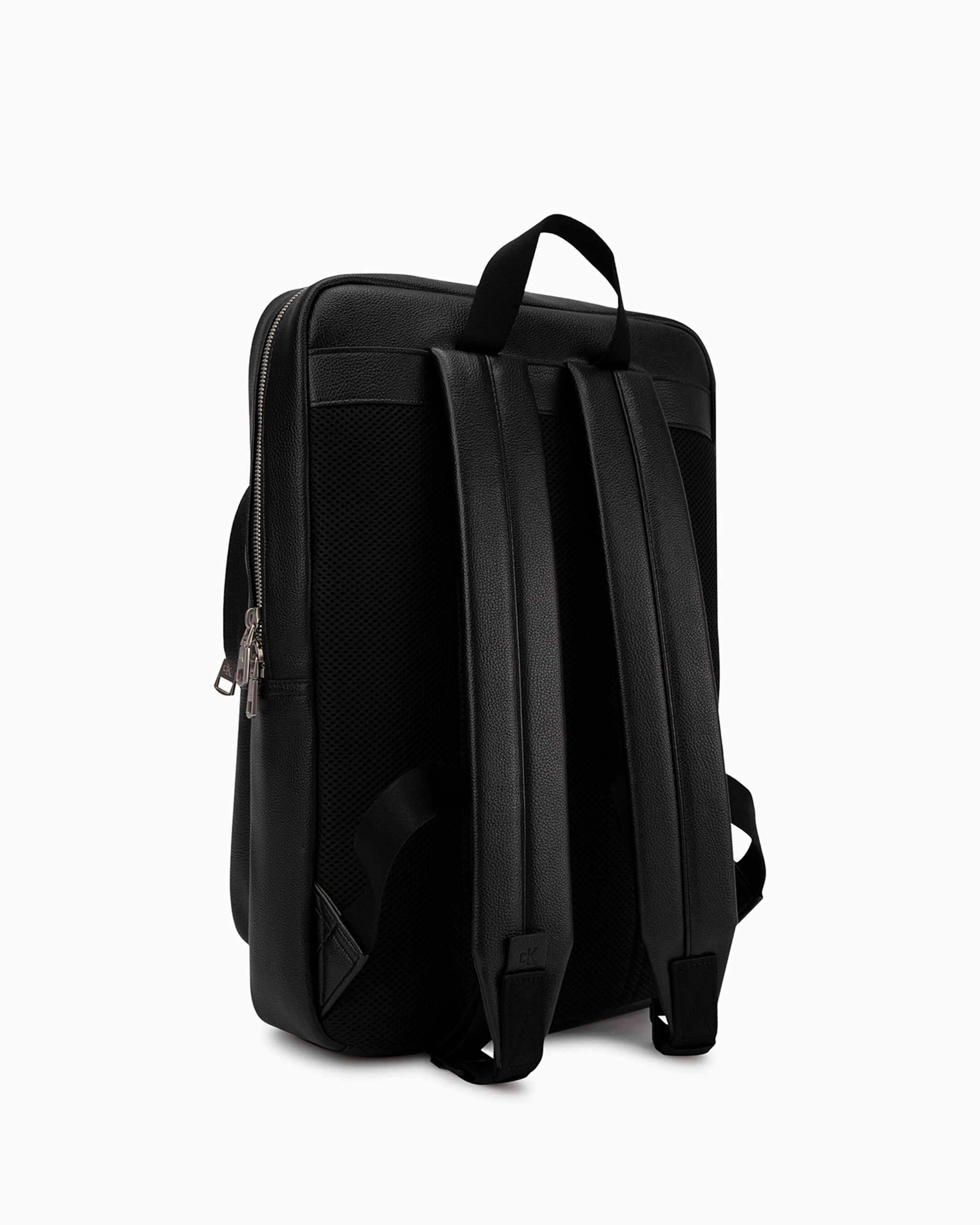 Calvin klein pebble backpack hotsell