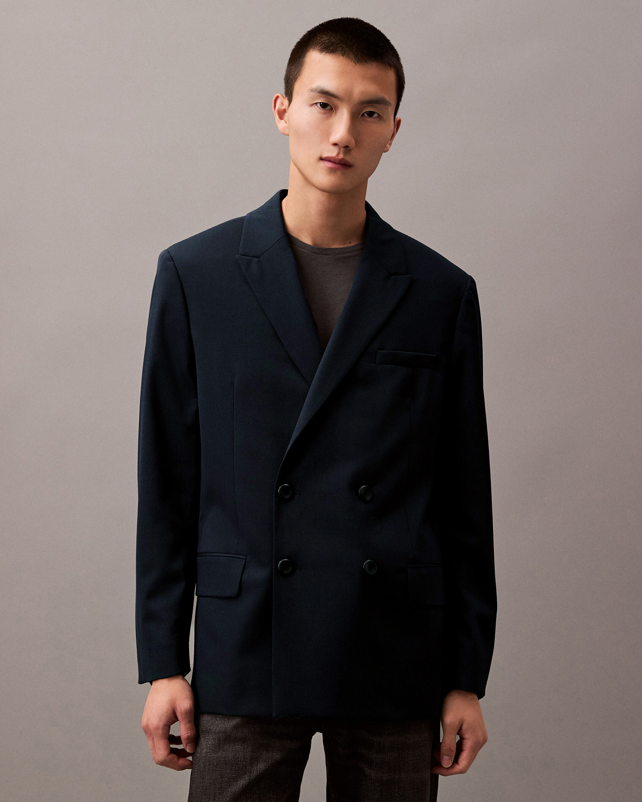 Blazers Calvin Klein Taiwan
