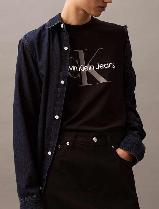 Monogram 標誌 T 裇