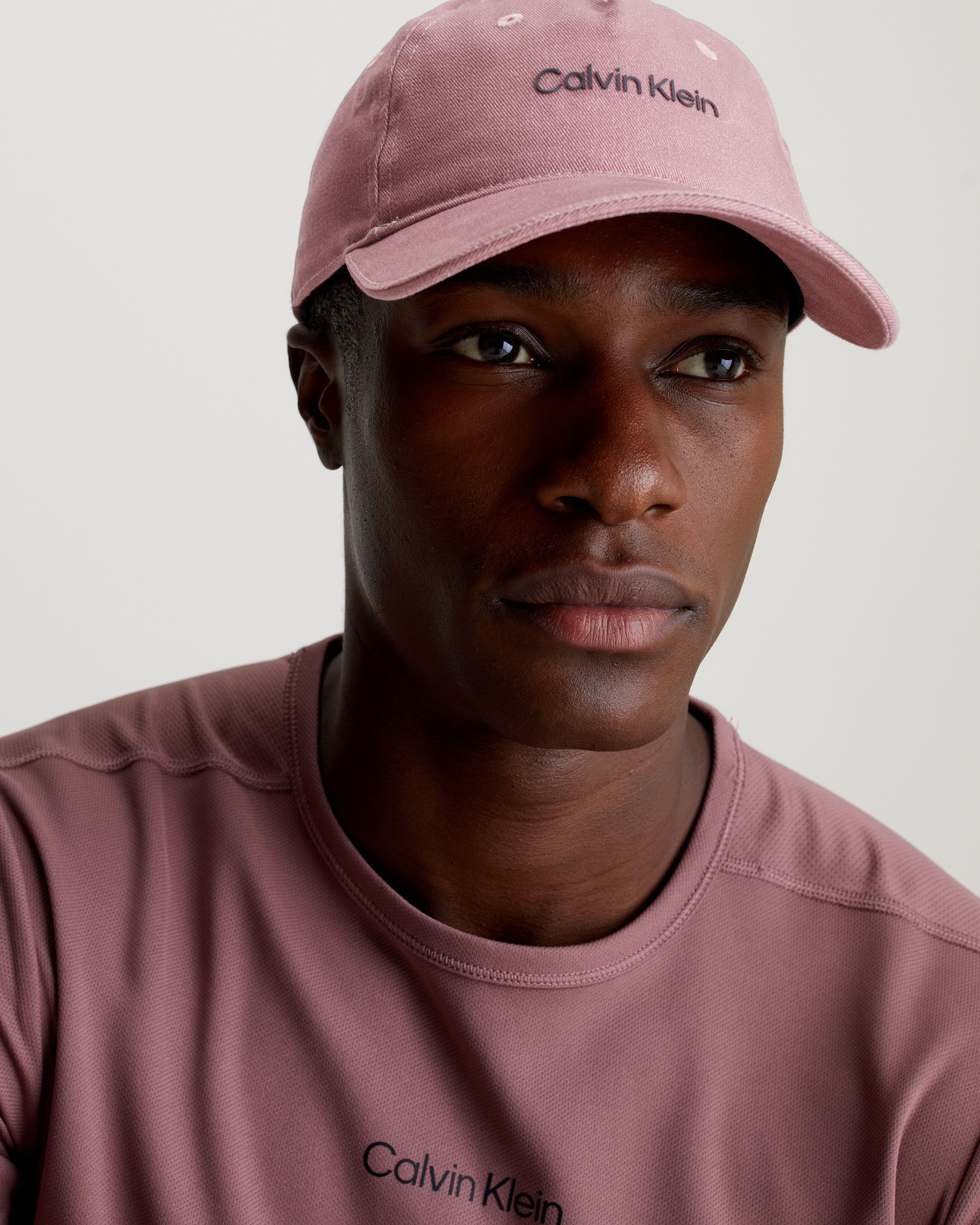 Calvin klein store pink hat
