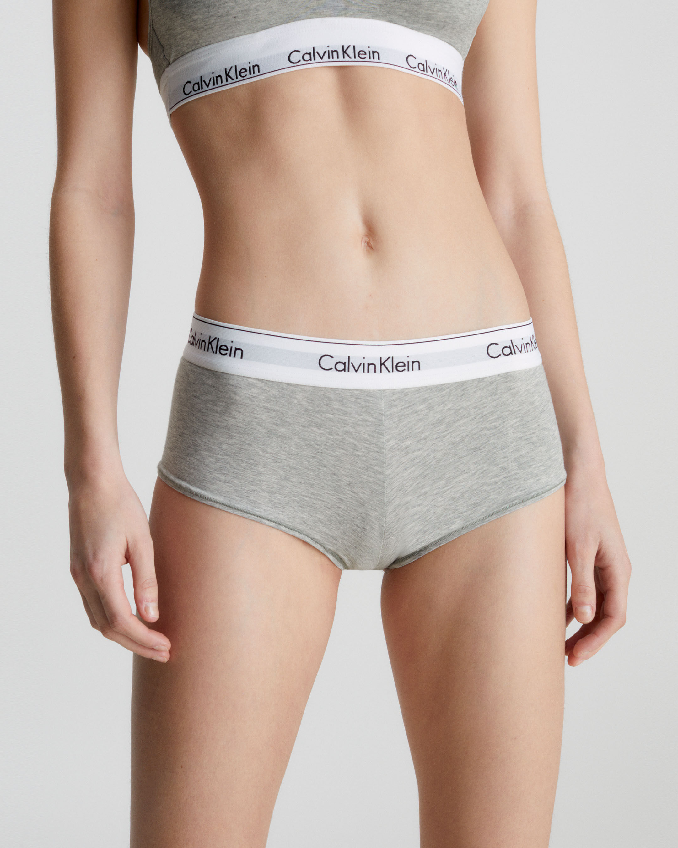 Calvin klein store boy shorts