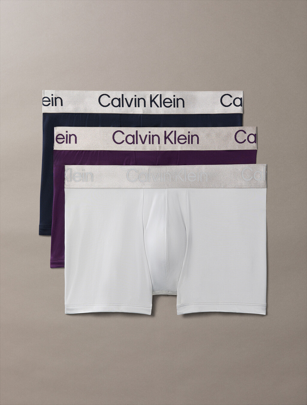 3 Pack Trunks - Micro Stretch, Dark Sapphire/Crown Jewel/Harbor Mist, hi-res