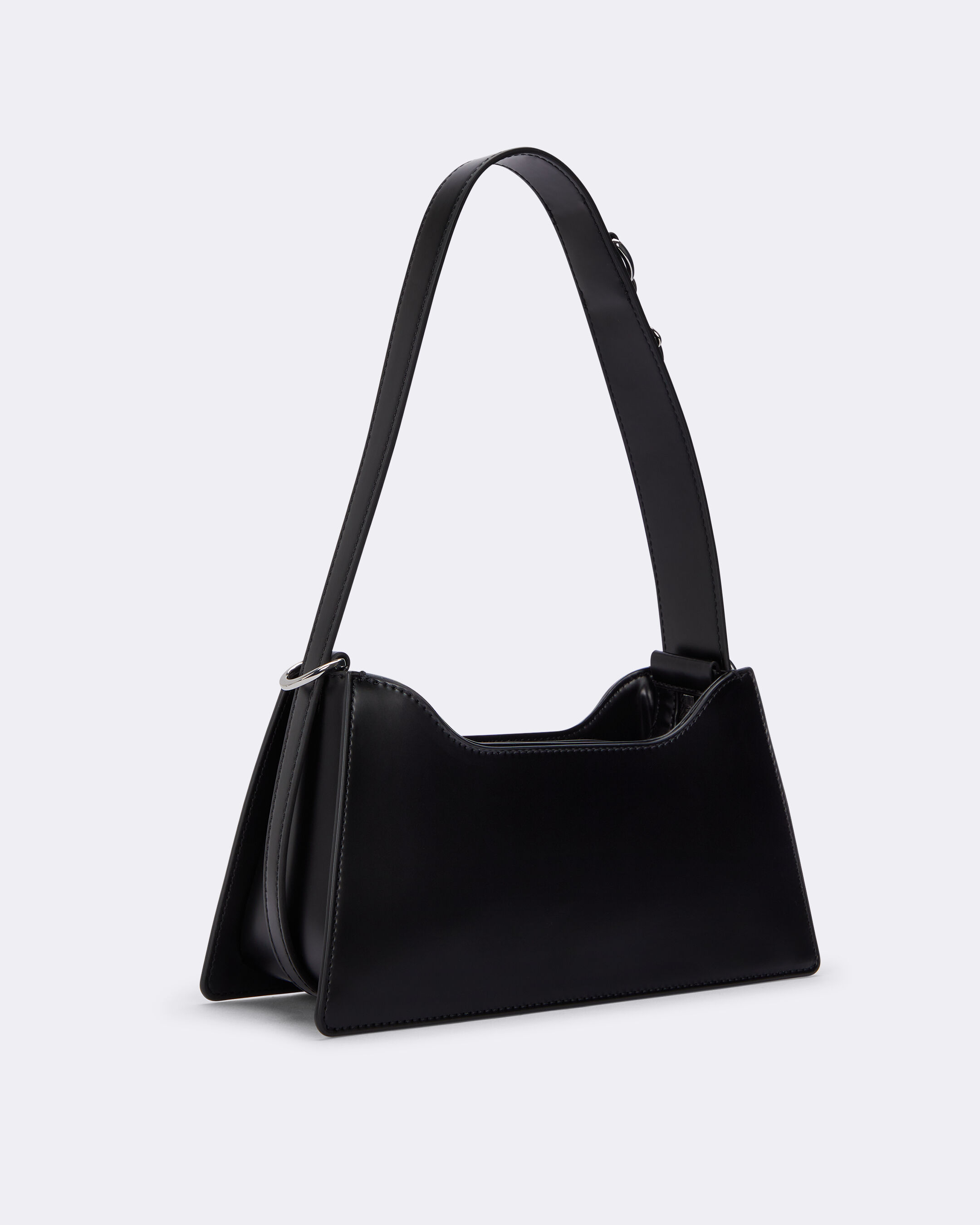 Womens black sales slouch bag