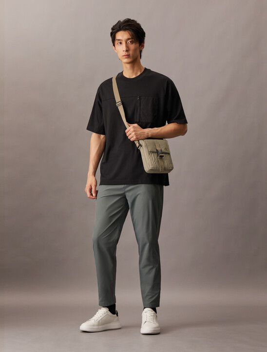 Cooling Relaxed Tee