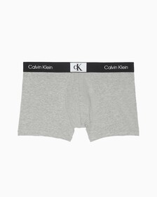 CALVIN KLEIN 1996 平口內褲, Grey Heather, hi-res