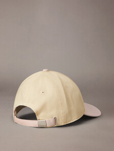 拼色 Monogram 棒球帽, Lilac Marble, hi-res