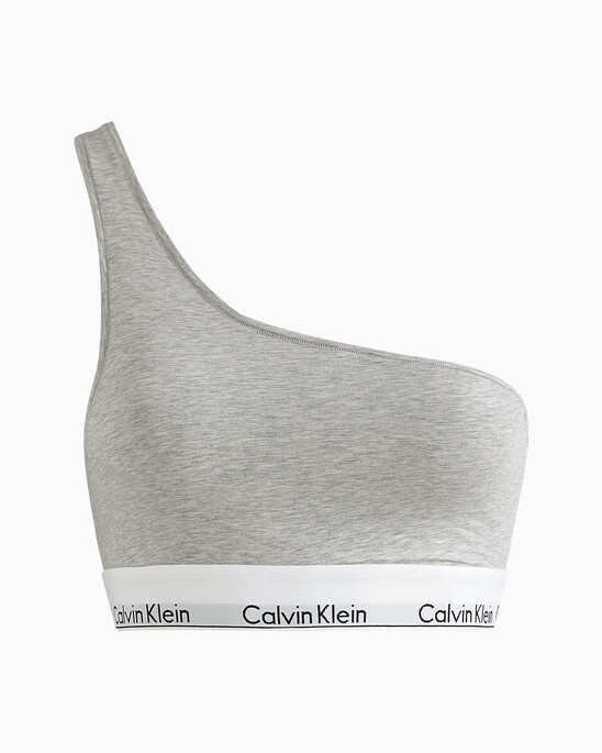 MODERN COTTON 單肩薄襯胸罩