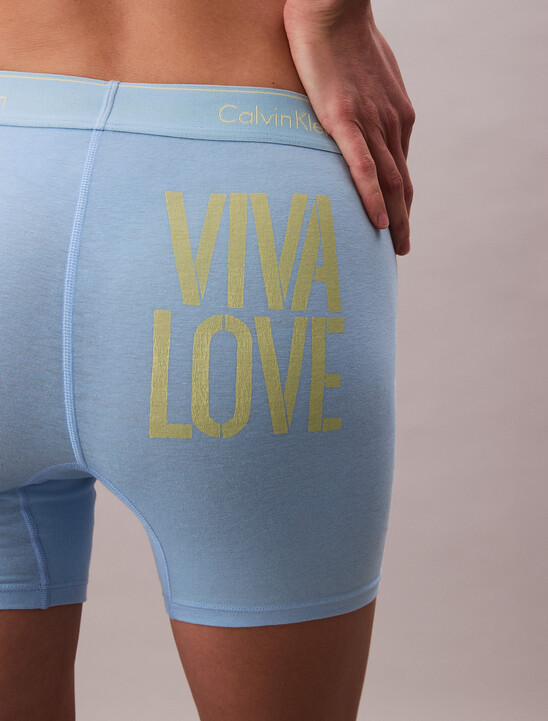 Pride Icon Cotton Modal Boxer Brief