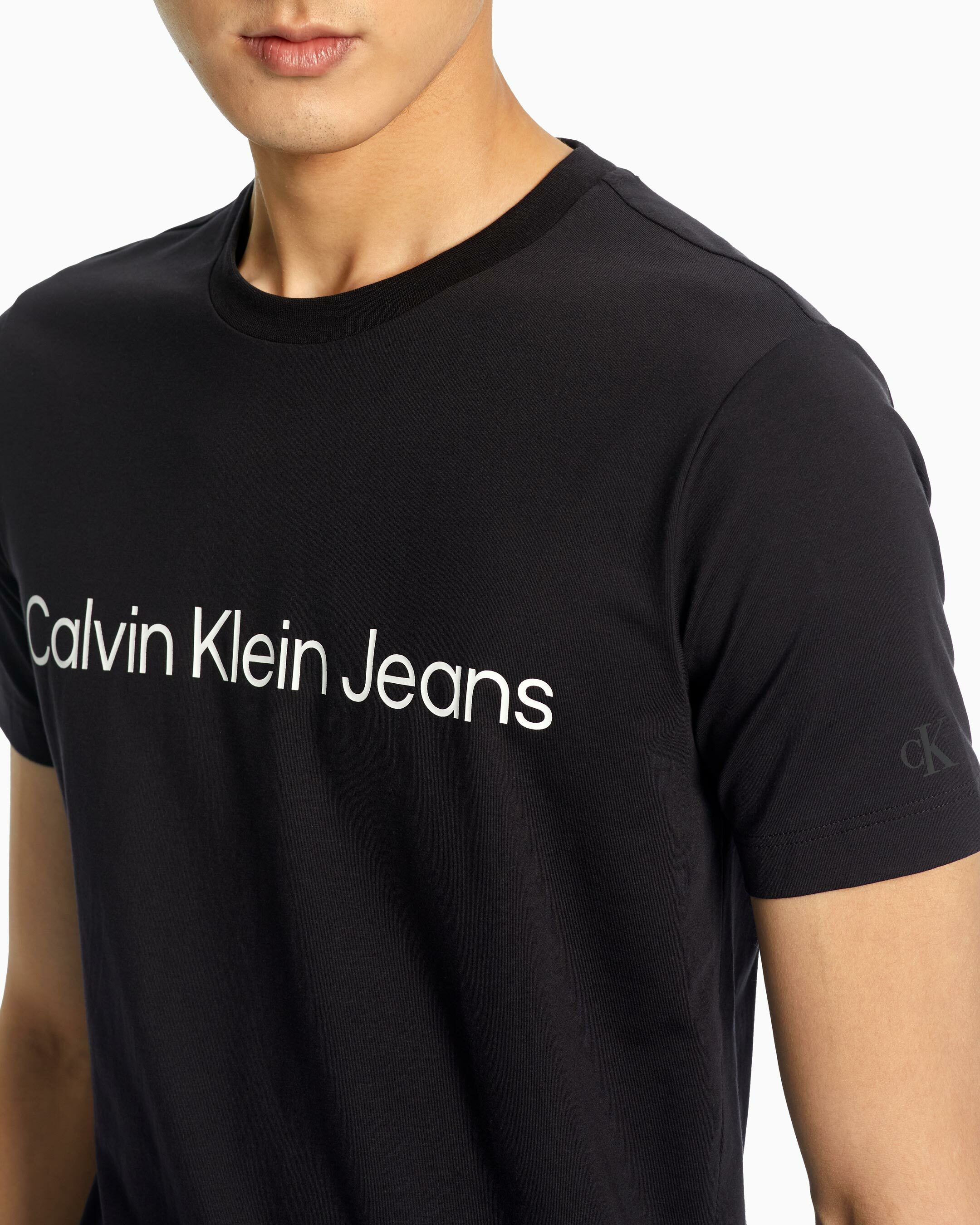Calvin klein store institutional logo