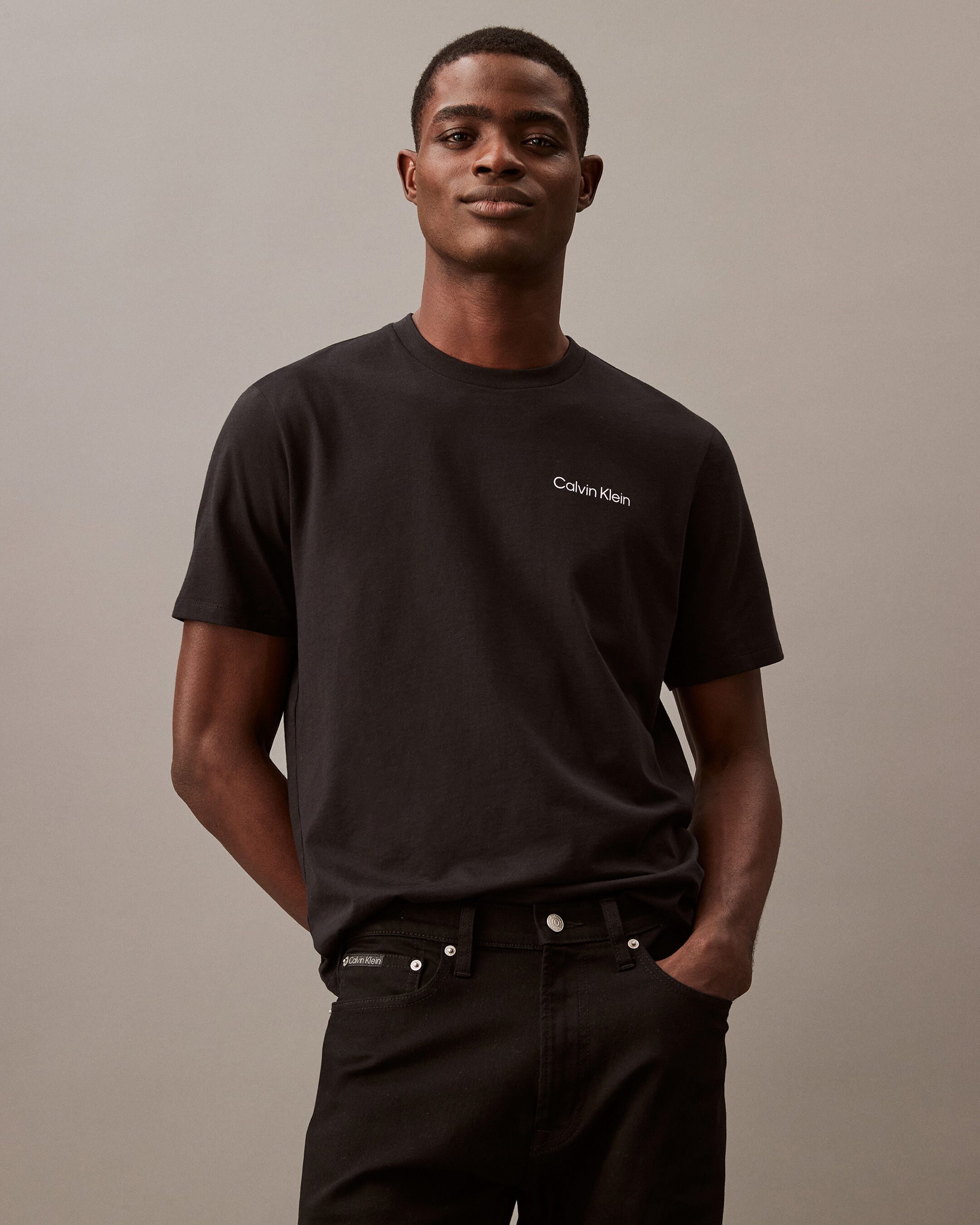 Pride is Freedom Logo Tee black Calvin Klein Taiwan