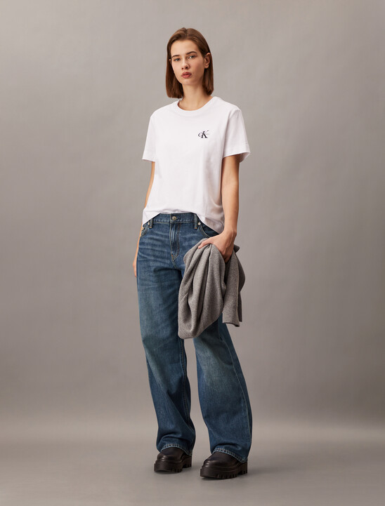 37.5 Low Rise Relaxed Jeans