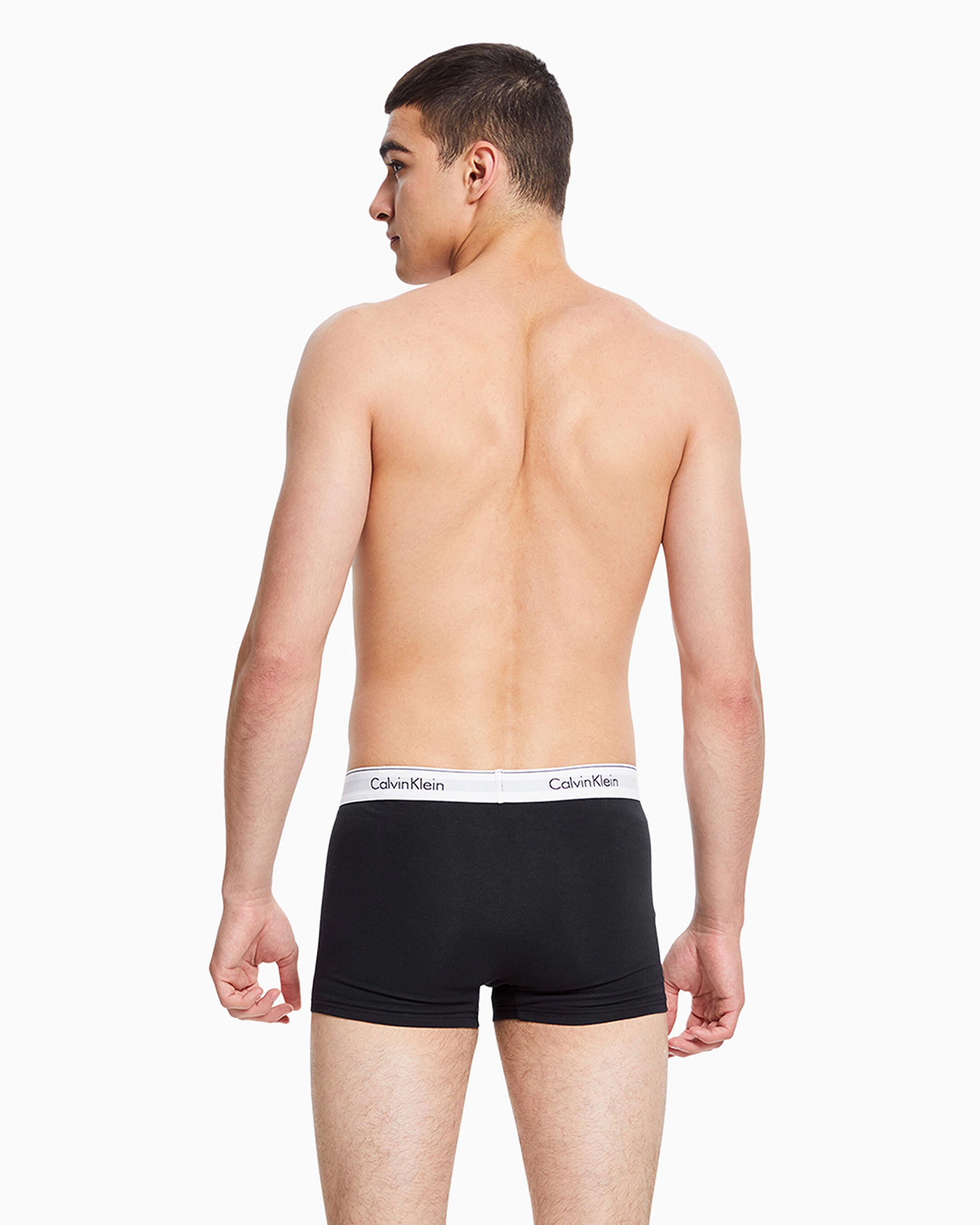 Calvin klein hotsell customised stretch trunks