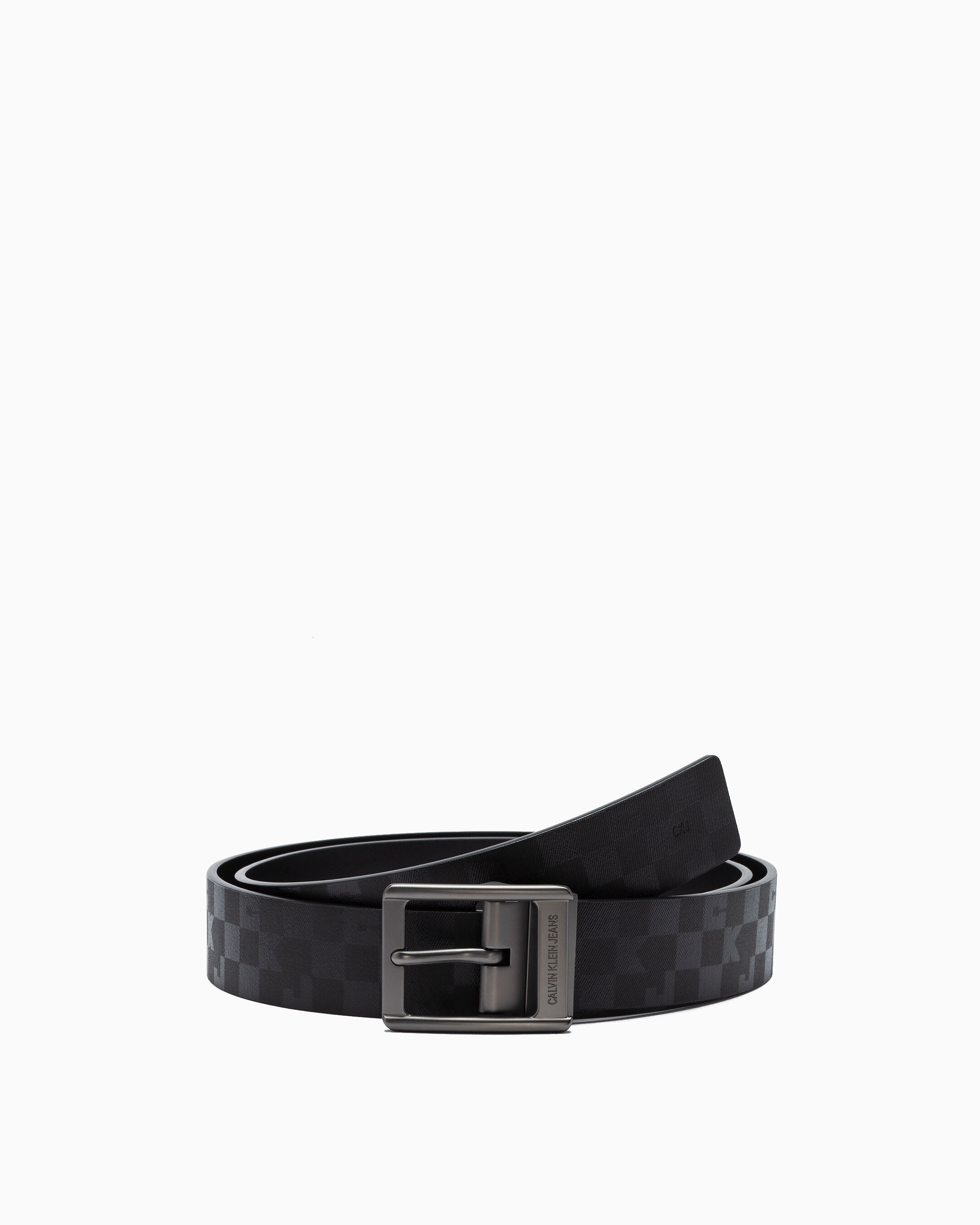Calvin klein top black women's belt