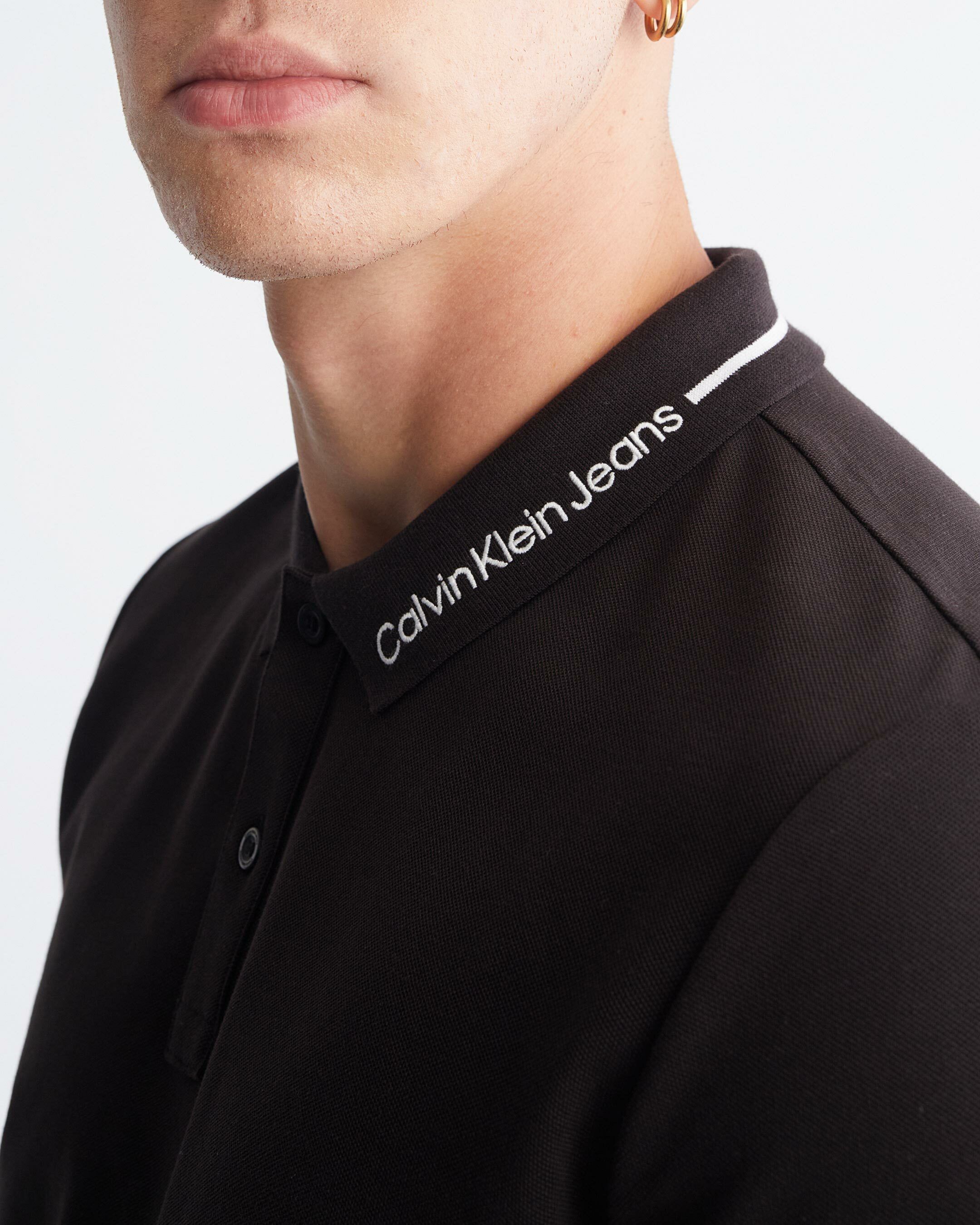 Calvin klein hotsell jeans polo