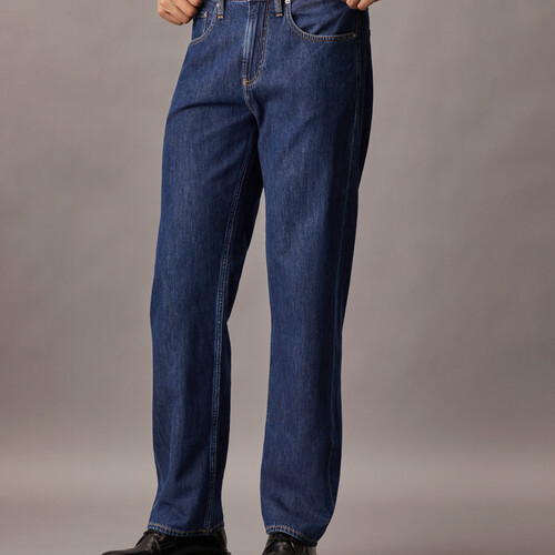 Light Denim 輕盈版 90 年代直筒牛仔褲 Denim Dark