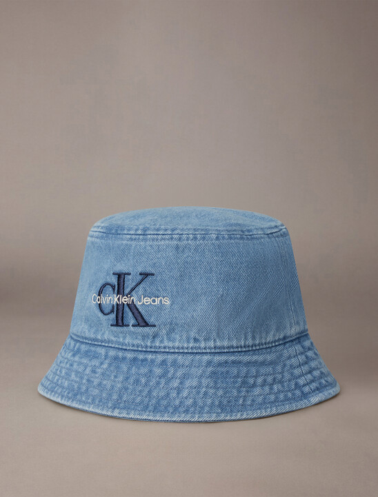 Denim Bucket Hat