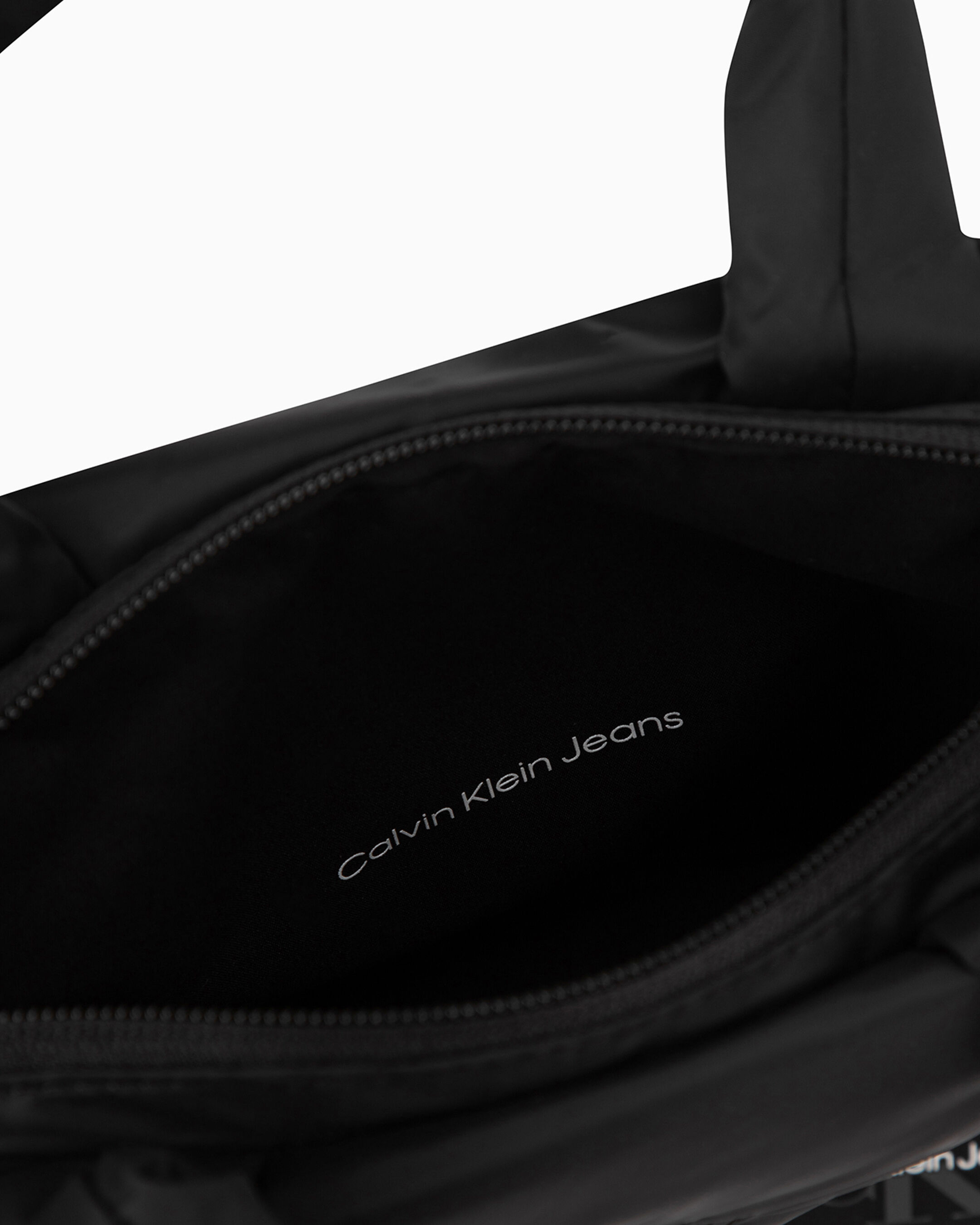 Calvin klein crossbody outlet black