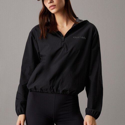 Active Icon 防風外套 Black