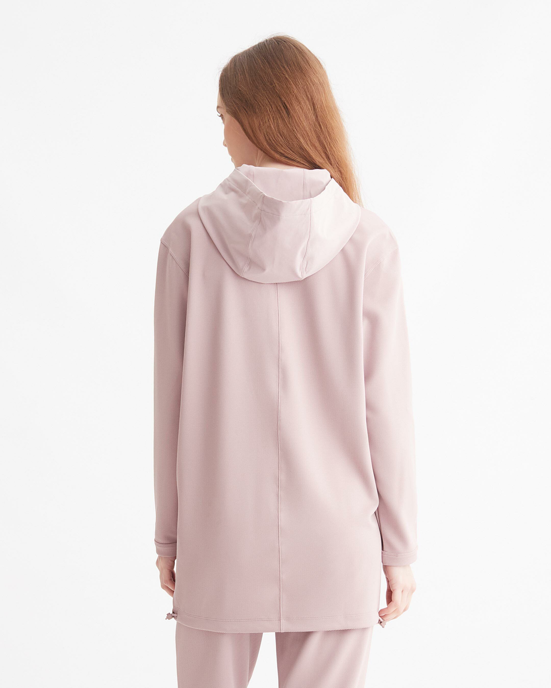 Calvin klein discount sweatshirt dress