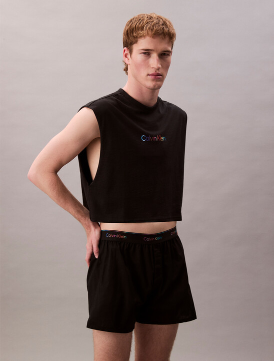 100% Cotton Pride Boxer