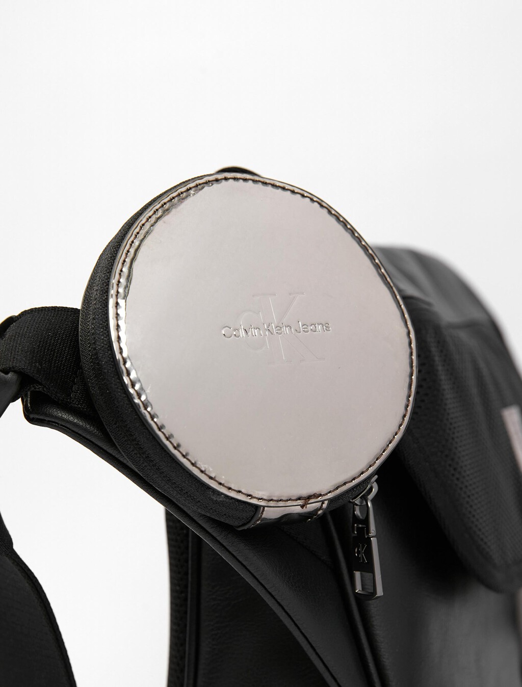 Tagged Messenger Bag, BLACK, hi-res