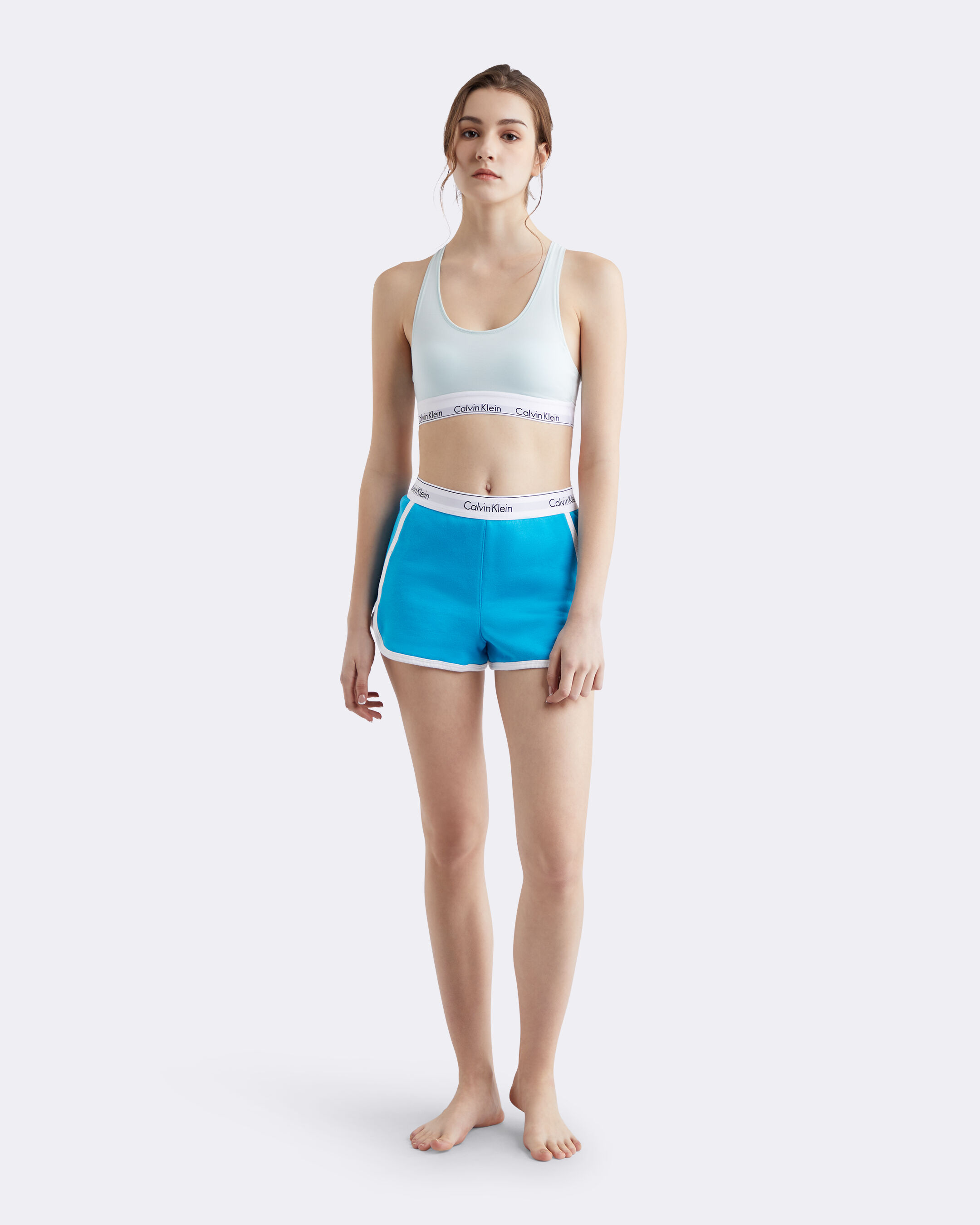 Calvin klein shop sleeping shorts