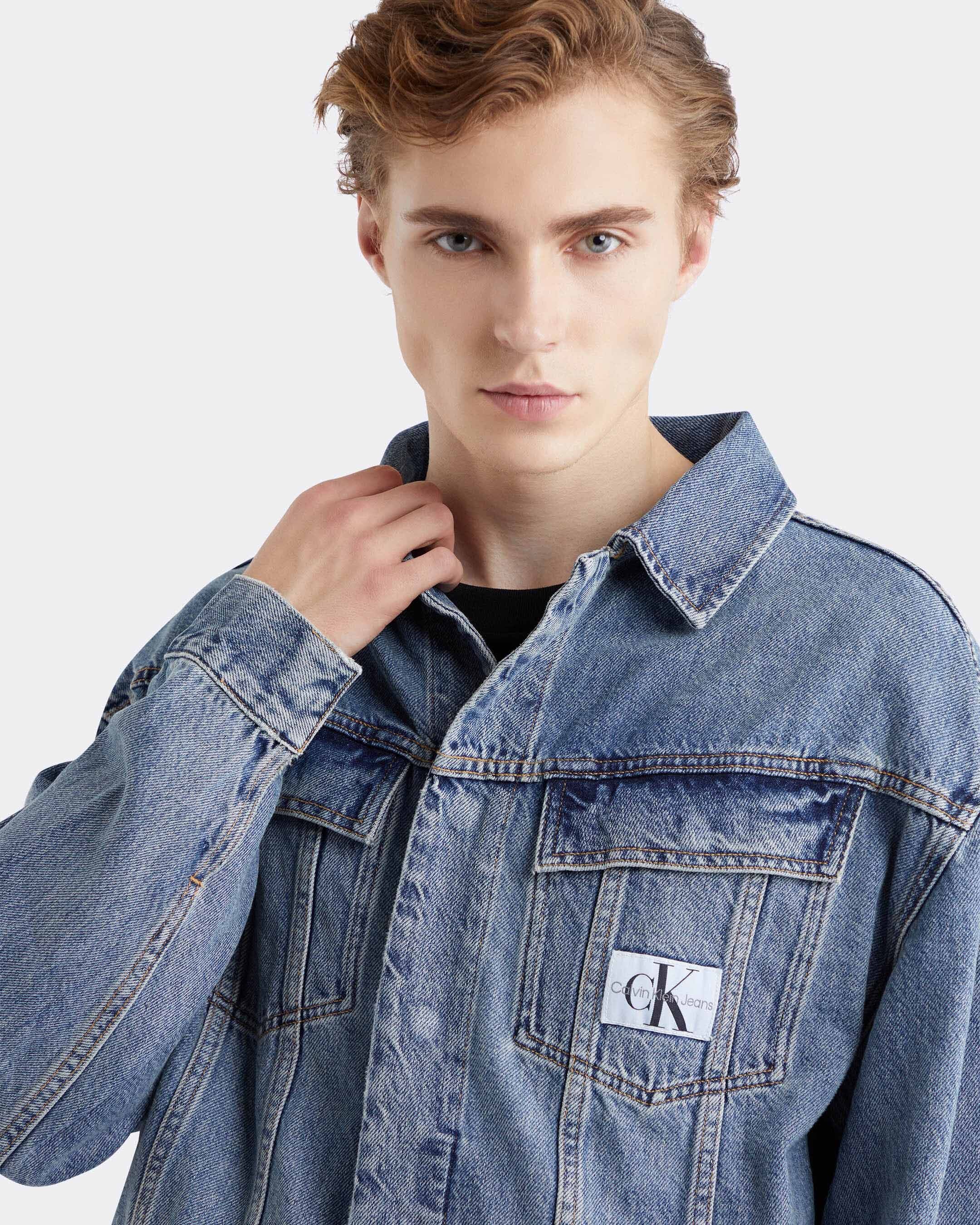 Denim Jackets Calvin Klein Taiwan