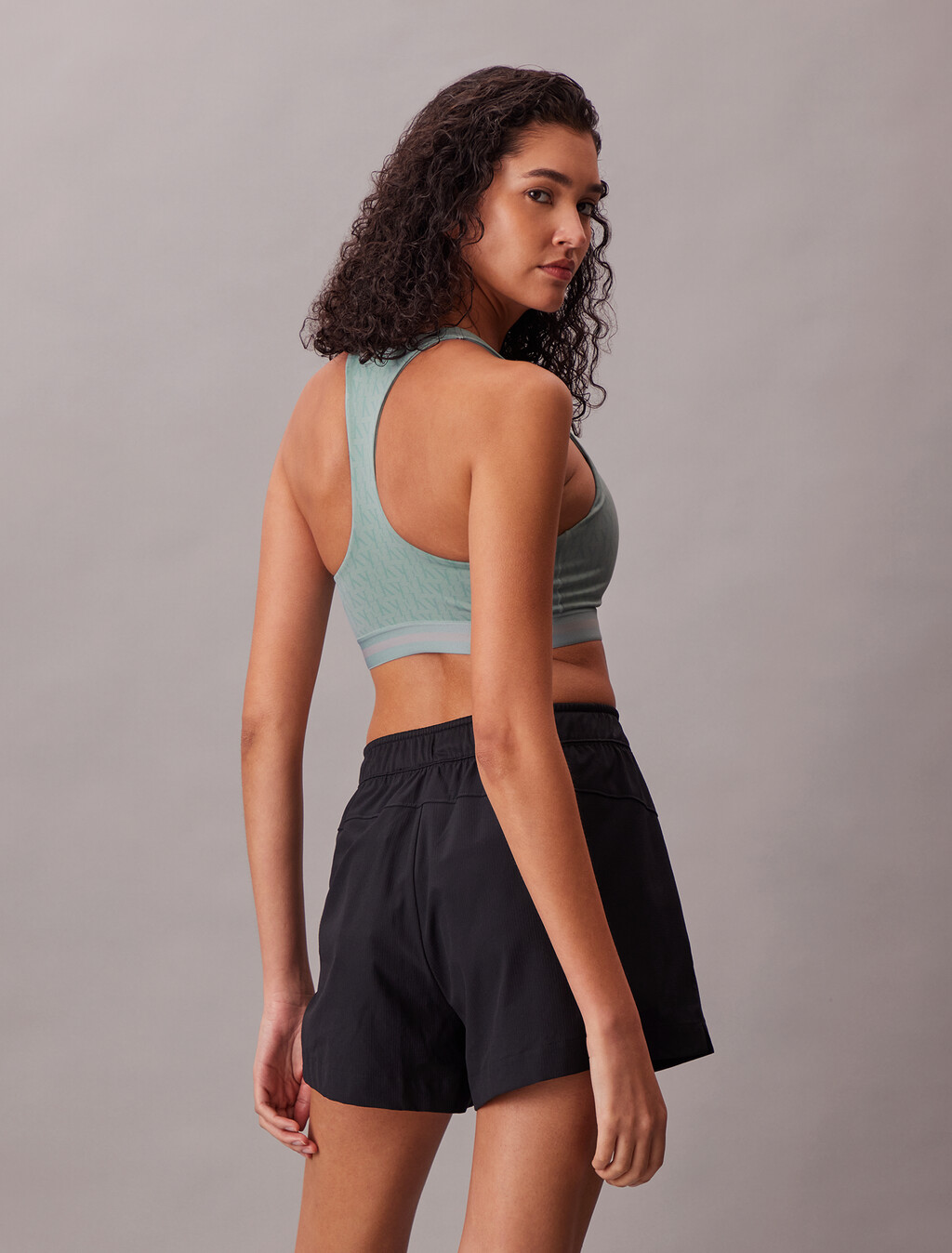 Icn Sprt Mdm Spprt B21043 MNGRM ESC, 21043 MONOGRAM ESCHER ETHER, hi-res